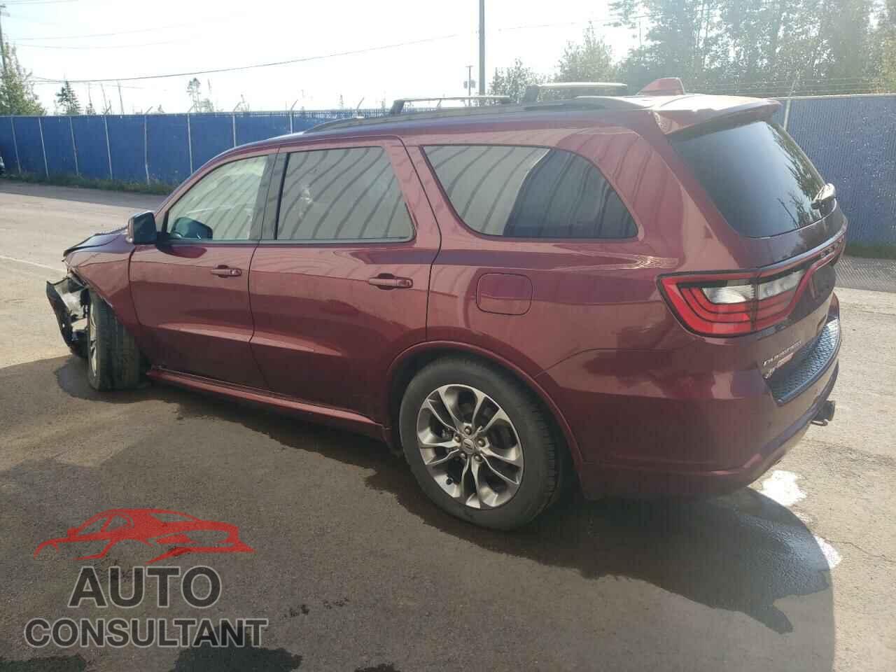 DODGE DURANGO 2019 - 1C4SDJCT7KC534140