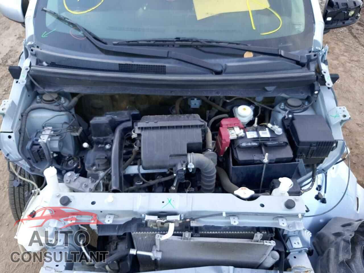 MITSUBISHI MIRAGE 2018 - ML32A3HJ5JH009478