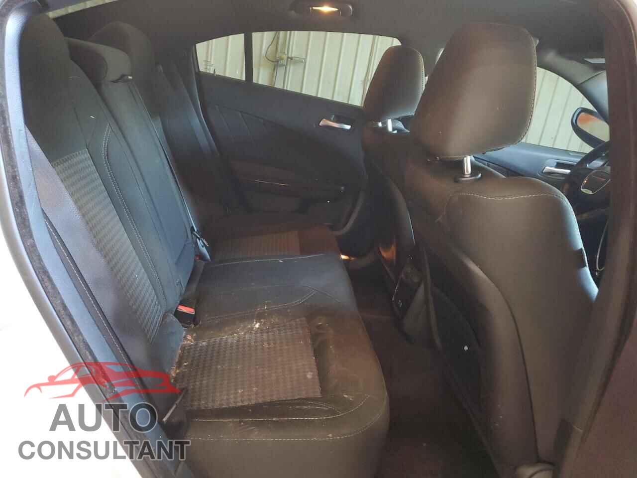DODGE CHARGER 2018 - 2C3CDXJG4JH158932