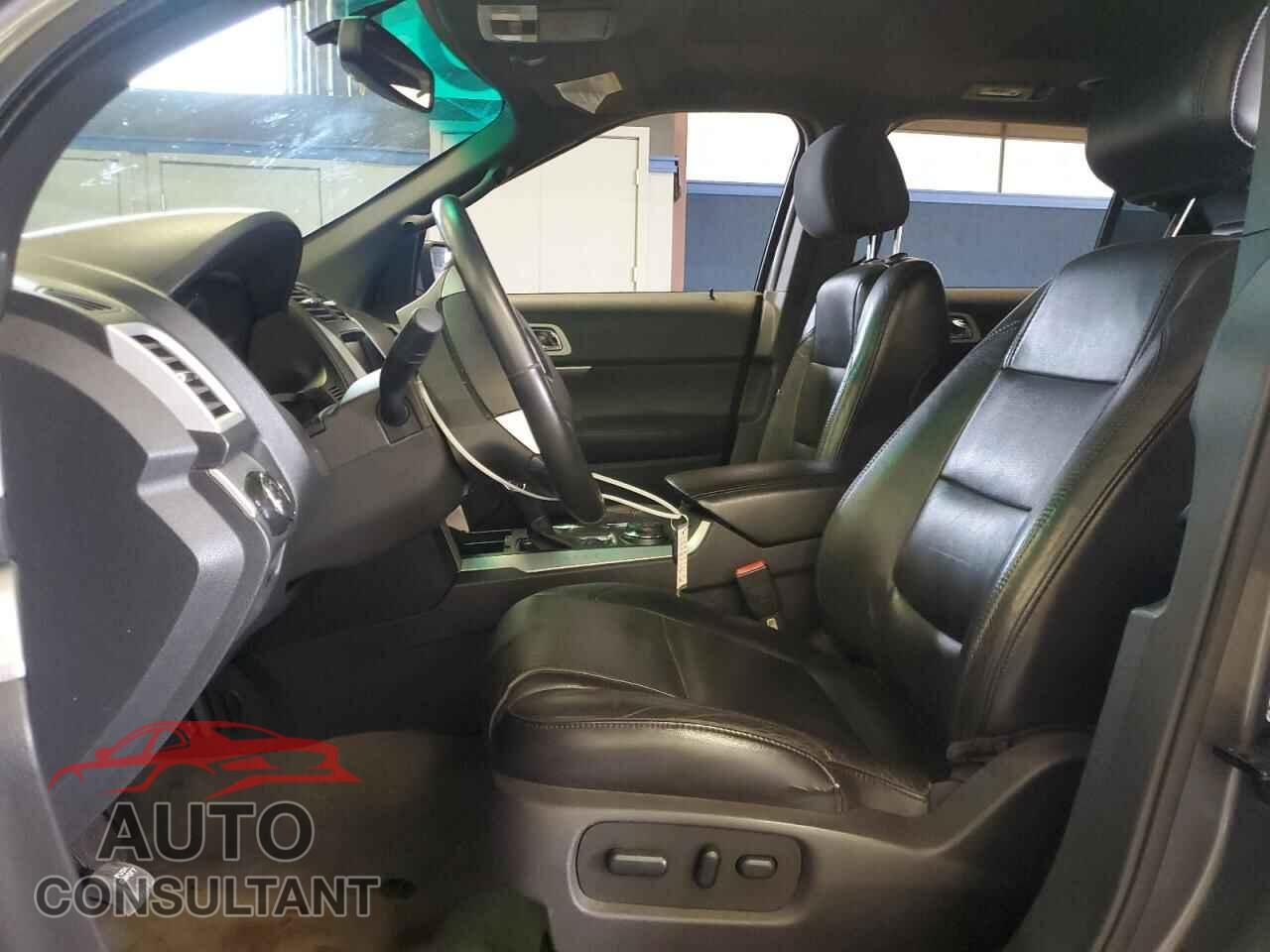 FORD EXPLORER 2013 - 1FM5K8D83DGA64248