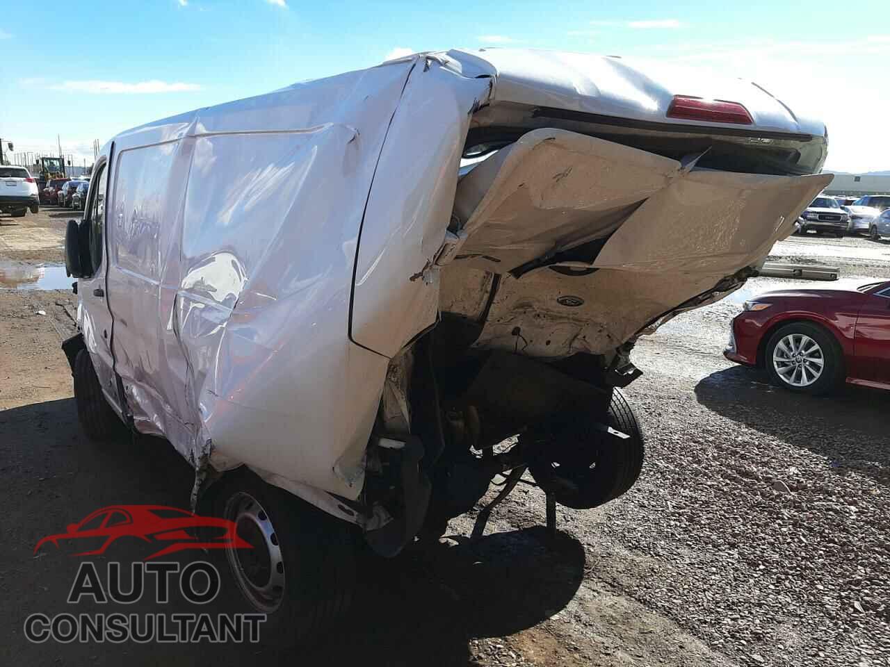 FORD TRANSIT CO 2019 - 1FTYE1YM6KKB70873