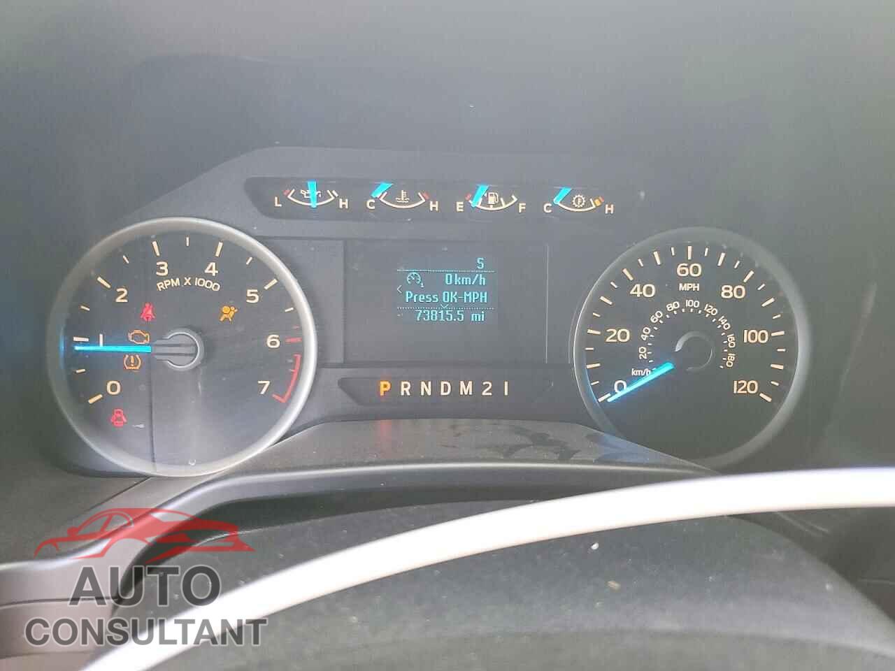FORD F150 2015 - 1FTEW1E82FFC33716