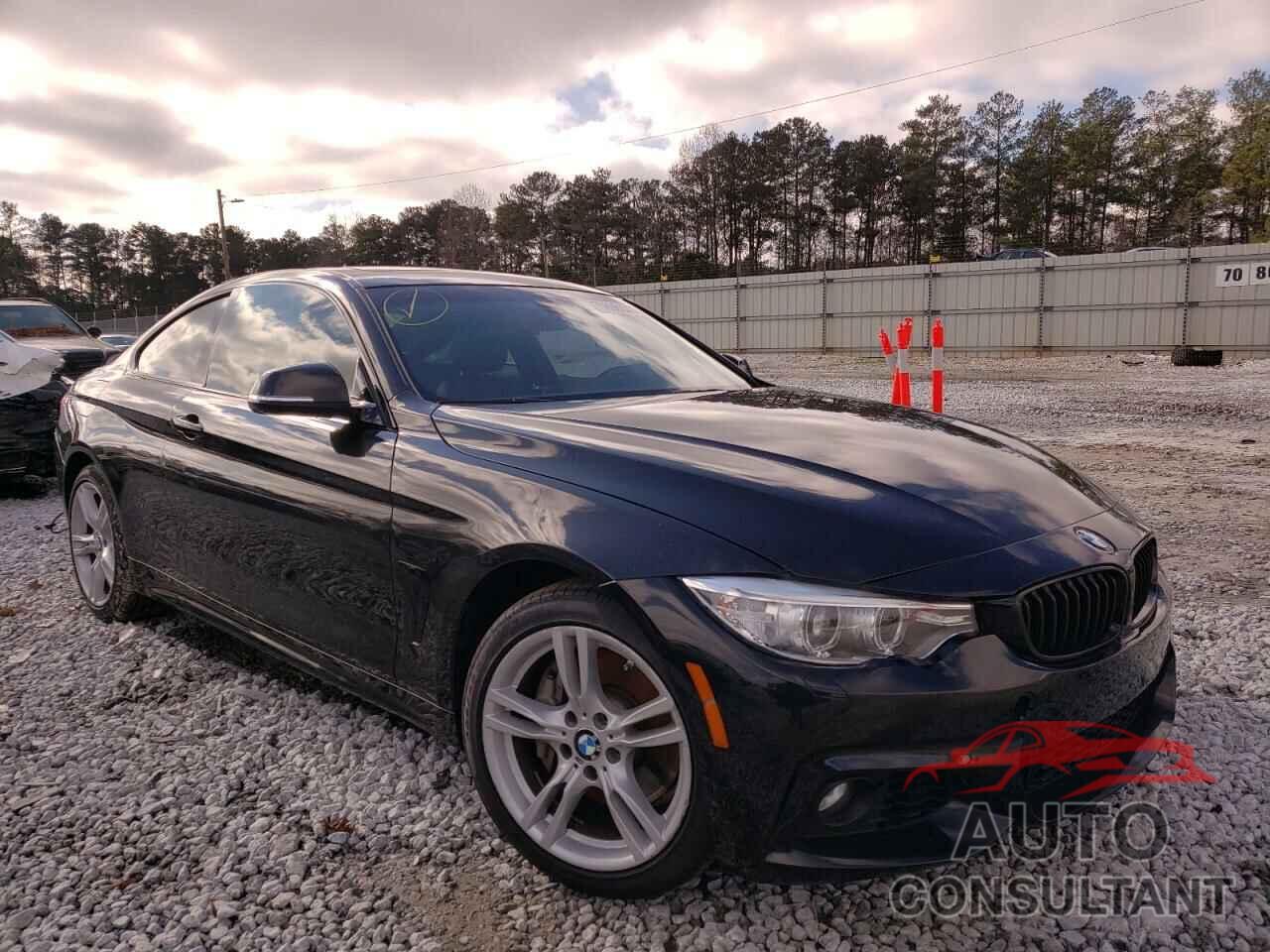 BMW 4 SERIES 2016 - WBA3N9C57GK249966