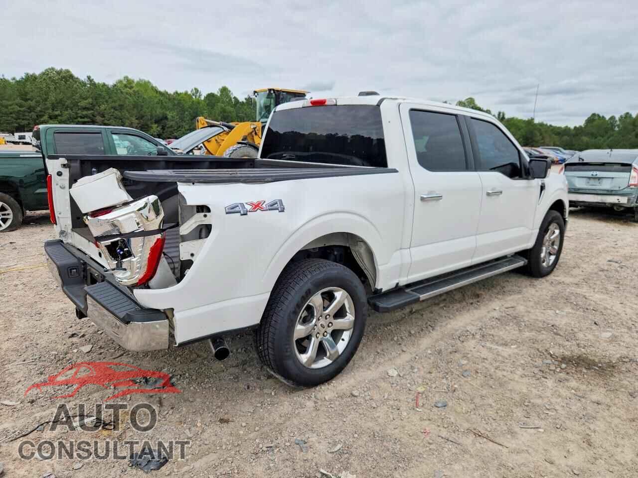 FORD F150 2021 - 1FTFW1E80MFB91984