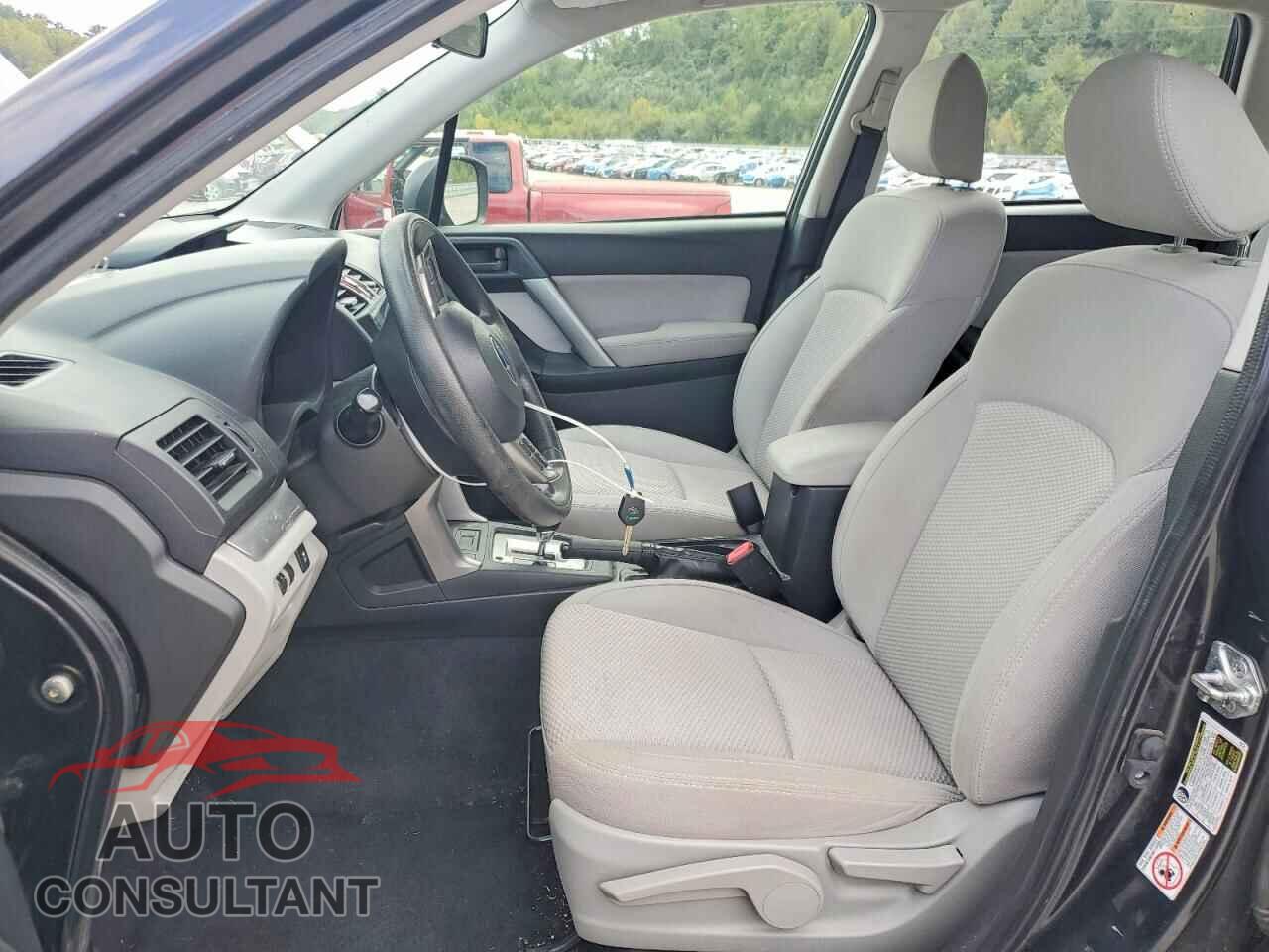 SUBARU FORESTER 2014 - JF2SJAAC1EH524269