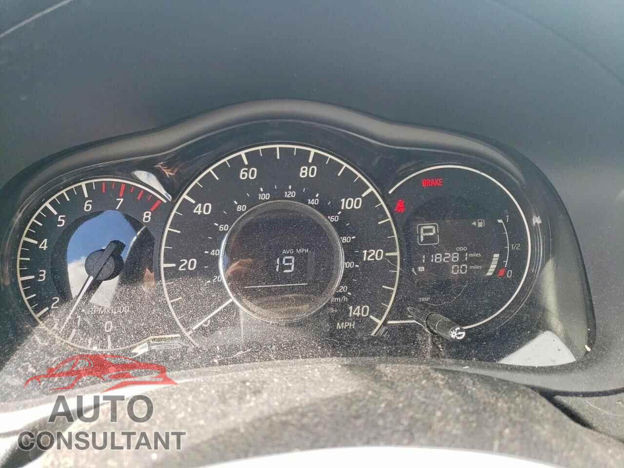 NISSAN VERSA 2017 - 3N1CE2CP3HL352445