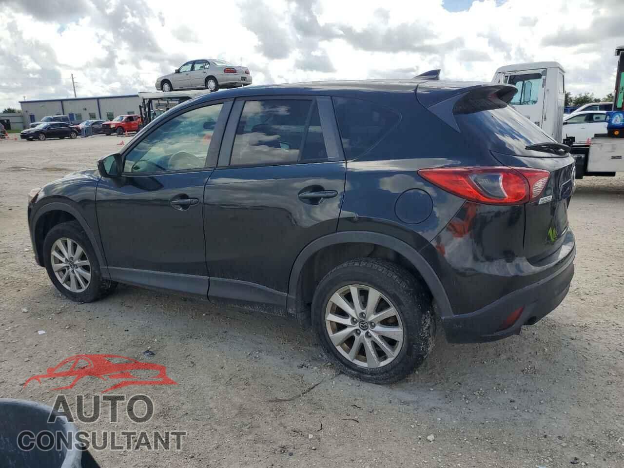MAZDA CX-5 2016 - JM3KE4BY8G0805590