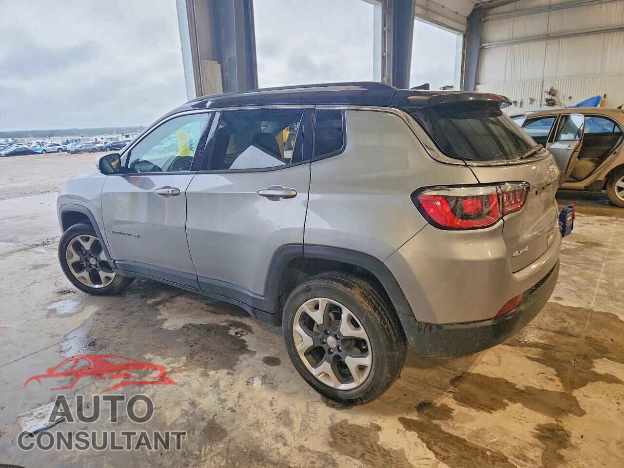 JEEP COMPASS 2019 - 3C4NJDCB2KT766504