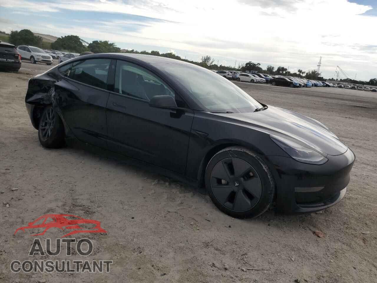 TESLA MODEL 3 2021 - 5YJ3E1EA9MF991390