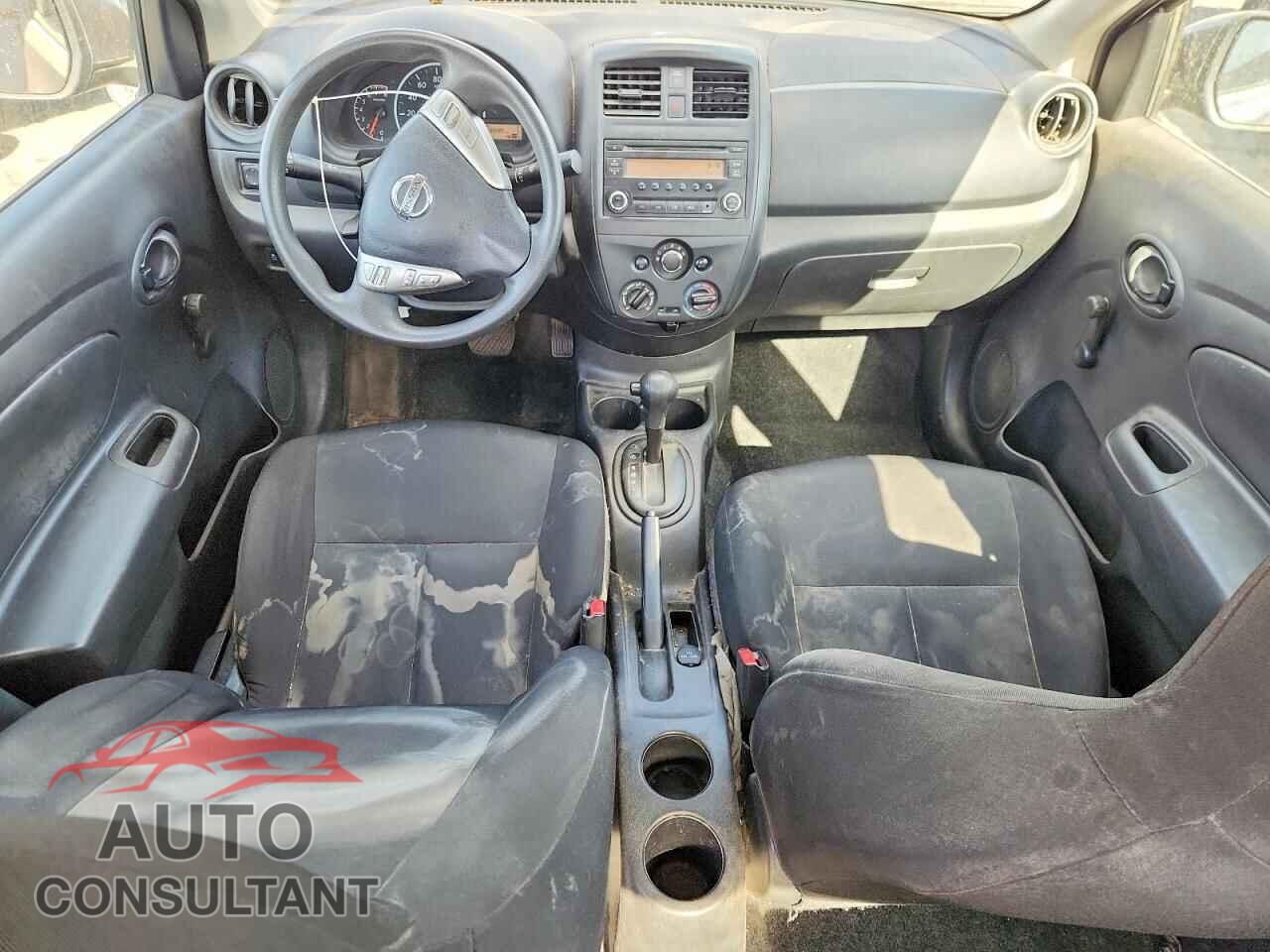 NISSAN VERSA 2016 - 3N1CN7AP1GL907049