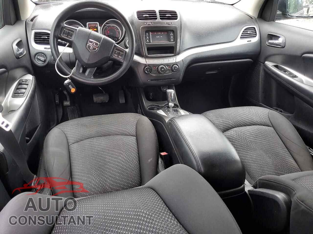 DODGE JOURNEY 2017 - 3C4PDCBG8HT518628