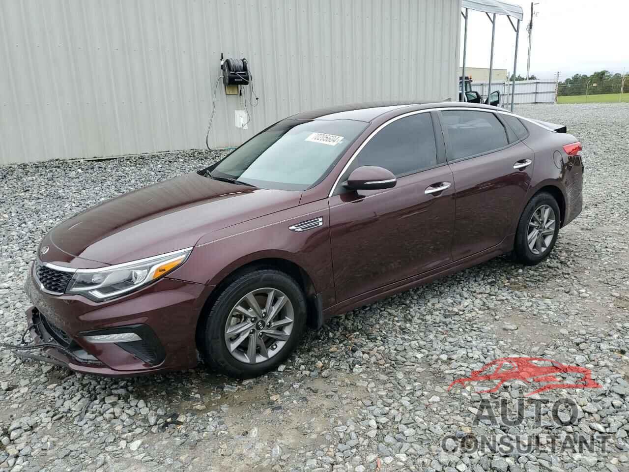 KIA OPTIMA 2020 - 5XXGT4L39LG413329