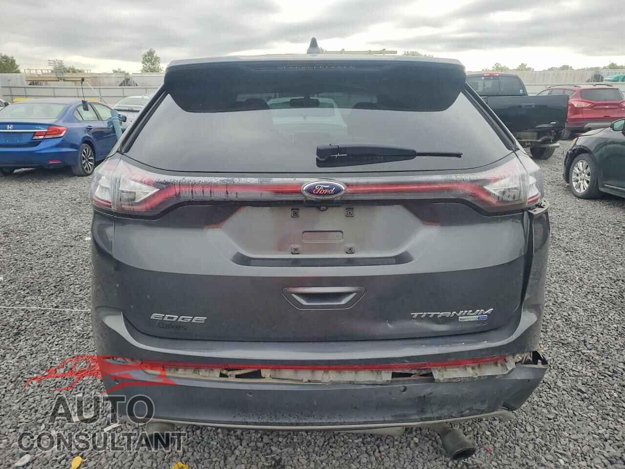 FORD EDGE 2015 - 2FMTK4K99FBB35183