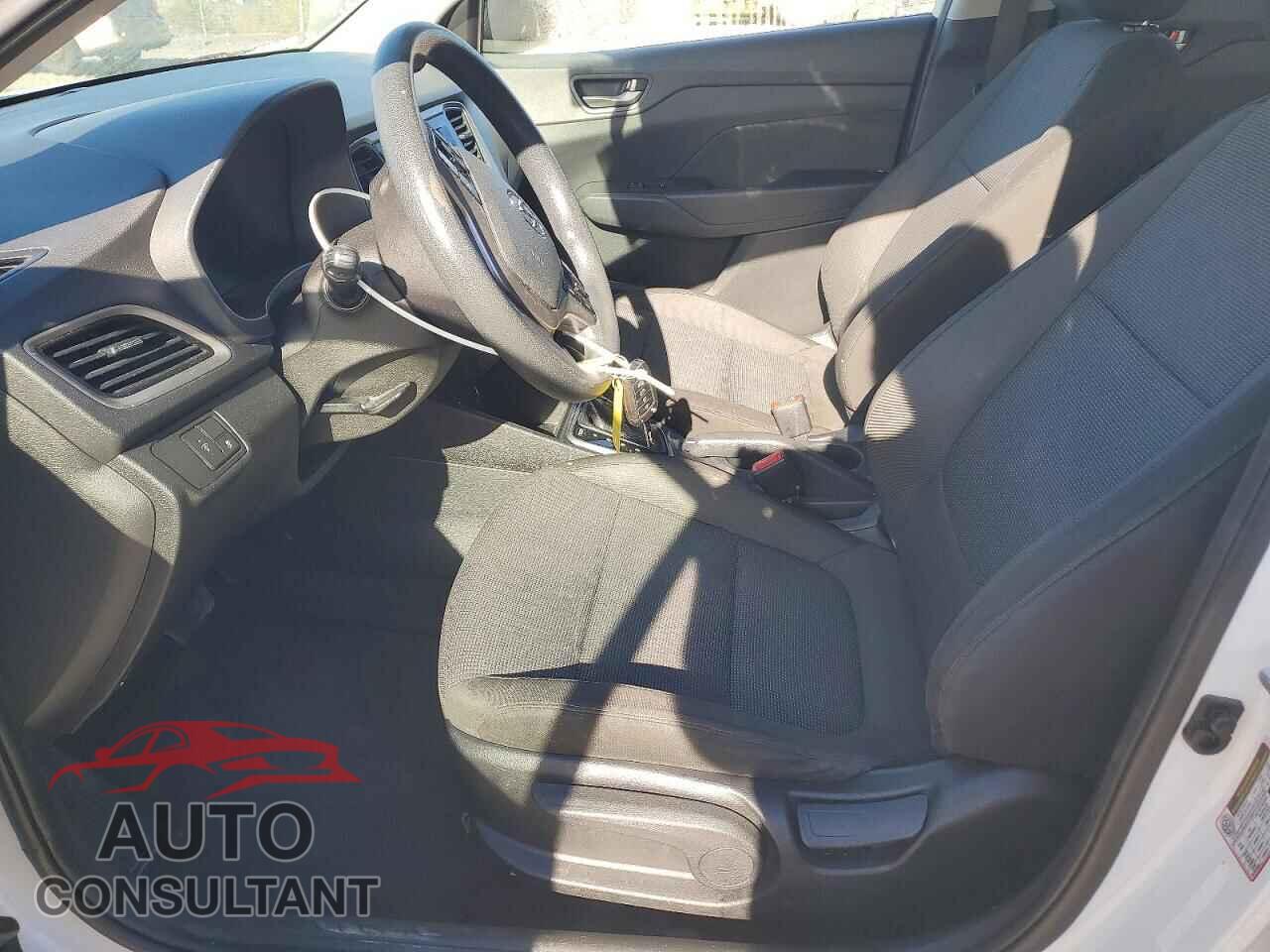 HYUNDAI ACCENT 2019 - 3KPC24A3XKE065441