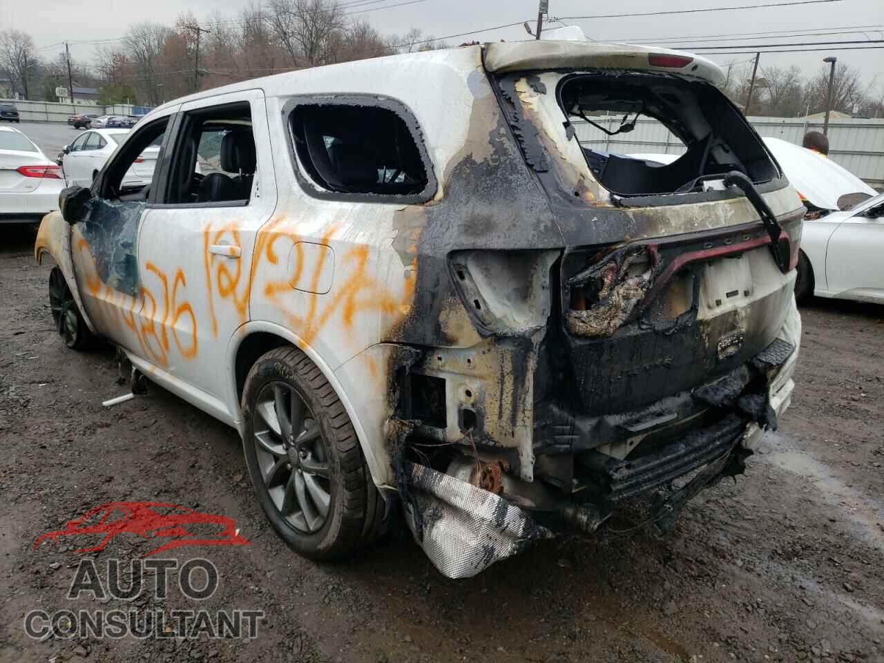 DODGE DURANGO 2016 - 1C4RDJAG2GC354088