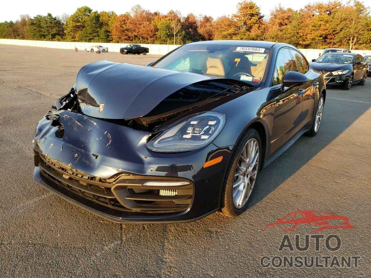 PORSCHE PANAMERA 2021 - WP0AJ2A74ML114466