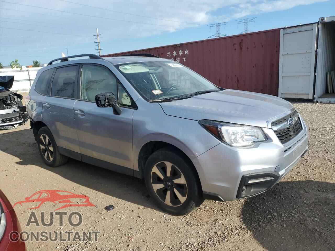 SUBARU FORESTER 2017 - JF2SJAEC8HH490362