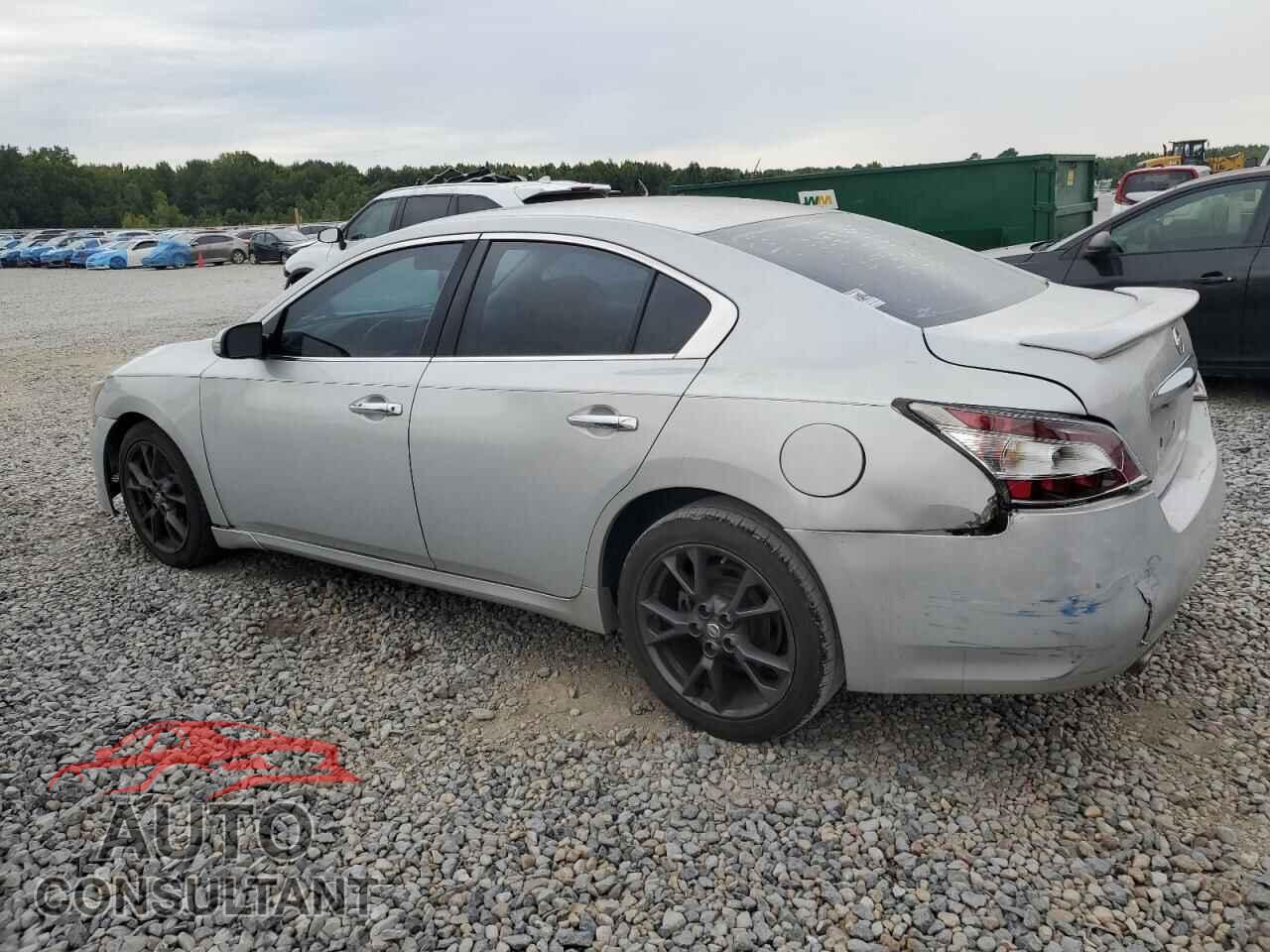 NISSAN MAXIMA 2014 - 1N4AA5AP1EC471502