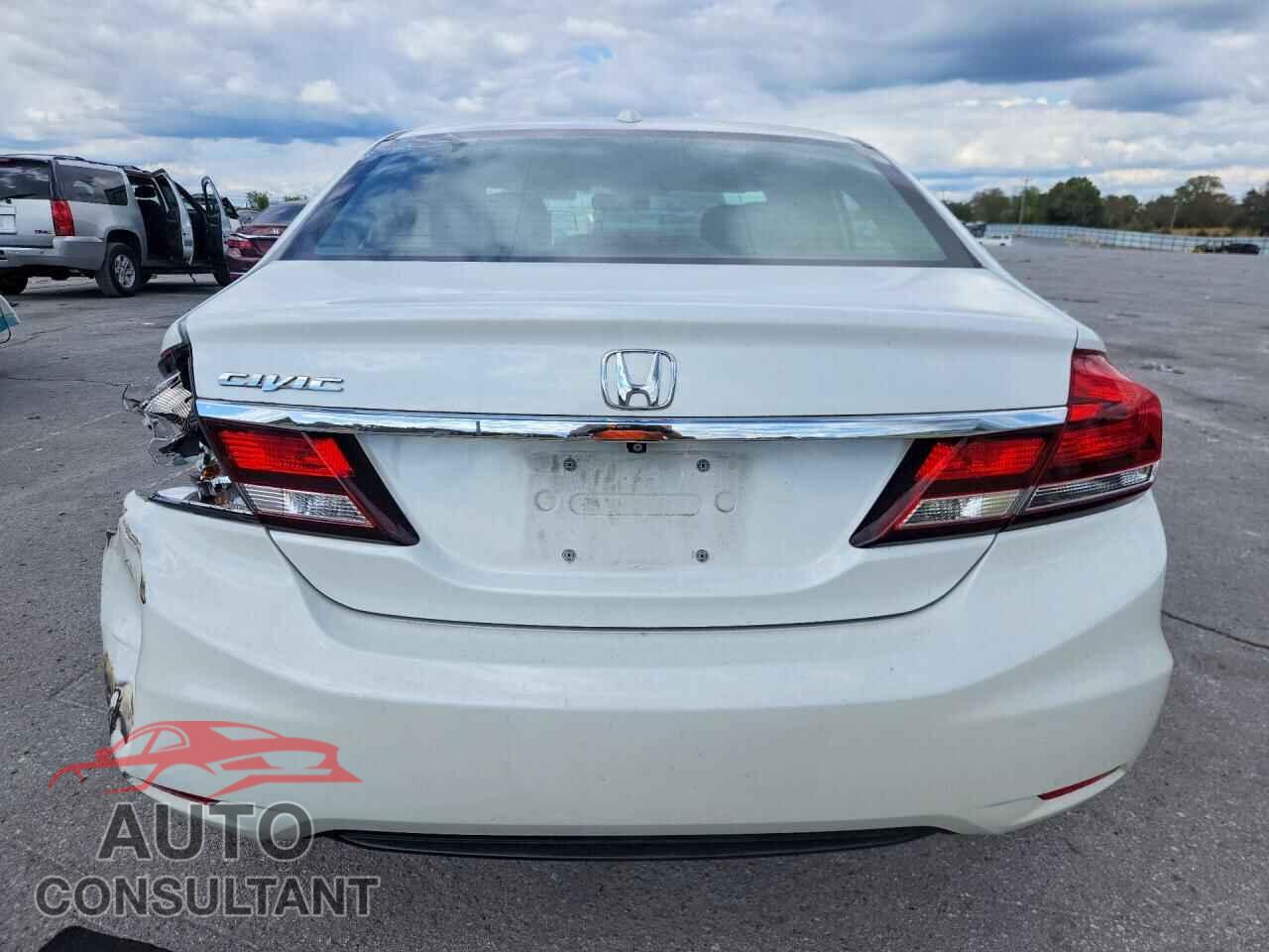 HONDA CIVIC 2015 - 19XFB2F94FE264957