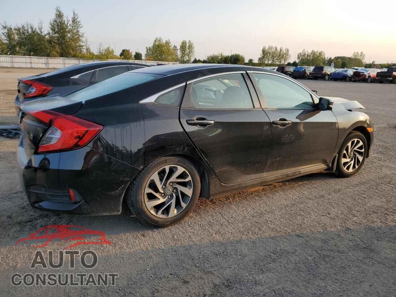 HONDA CIVIC 2017 - 2HGFC2F85HH038553