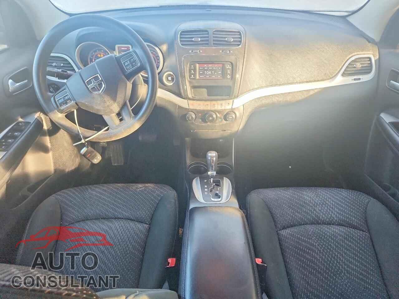 DODGE JOURNEY 2011 - 3D4PG4FB2BT547791