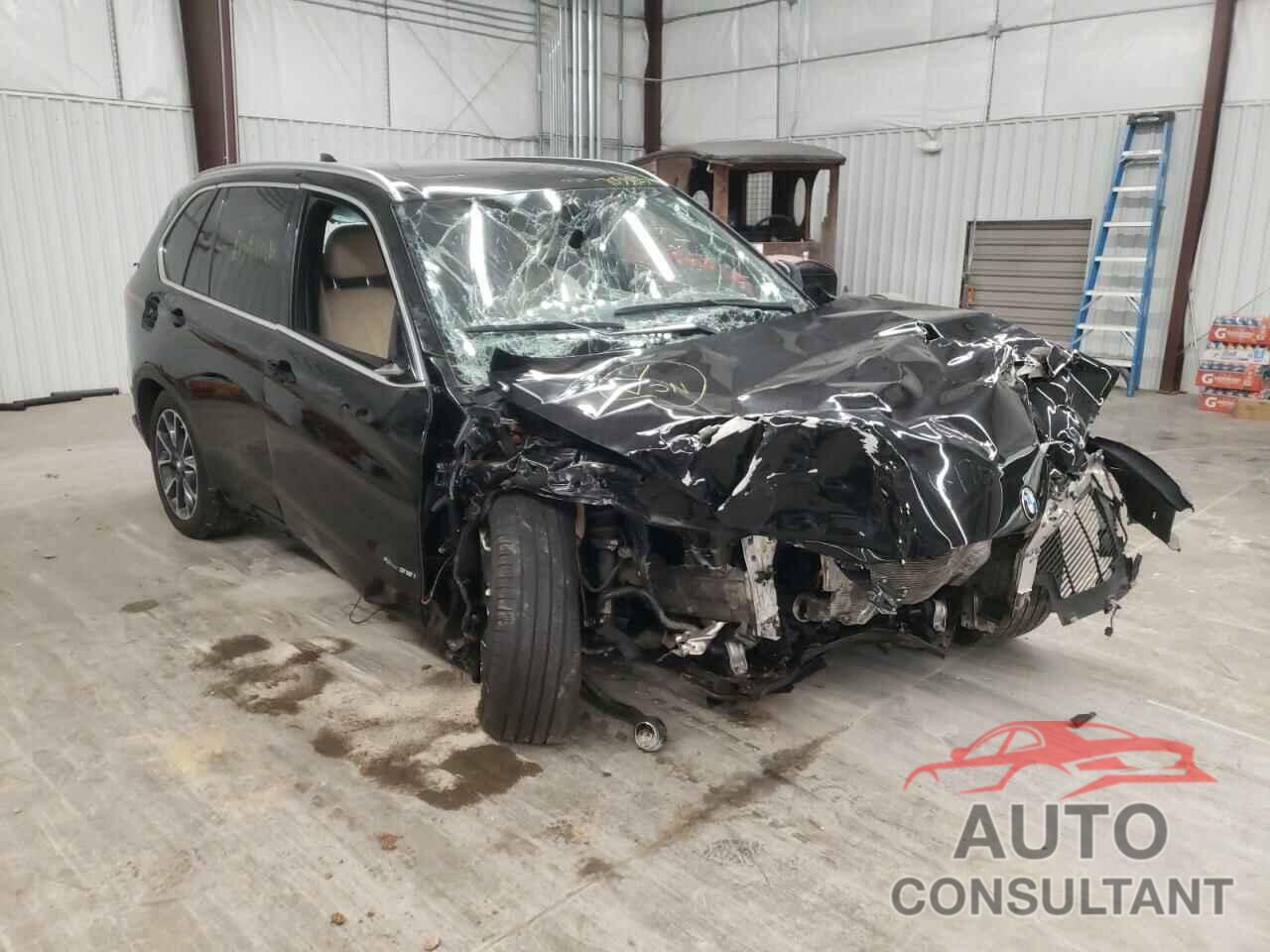 BMW X5 2017 - 5UXKR0C53H0U53724