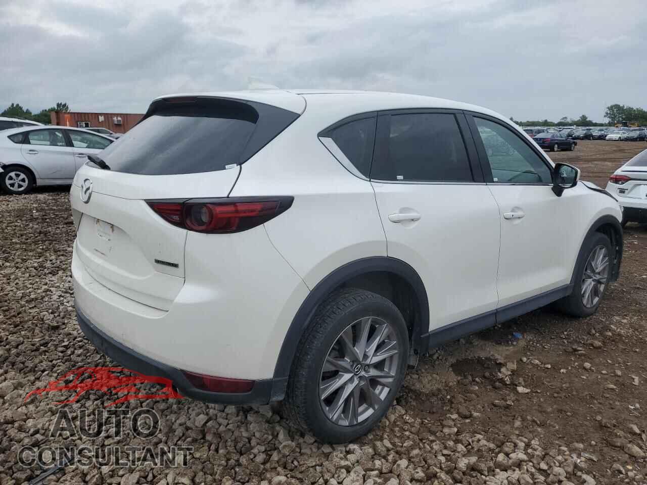 MAZDA CX-5 2021 - JM3KFBDM7M0499036