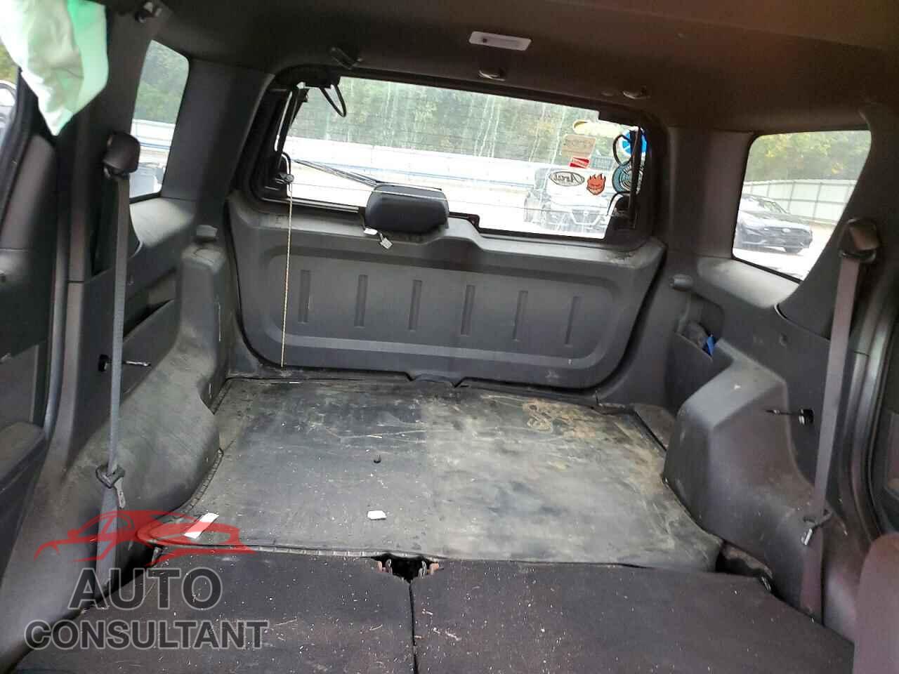 FORD ESCAPE 2011 - 1FMCU9D76BKC49547