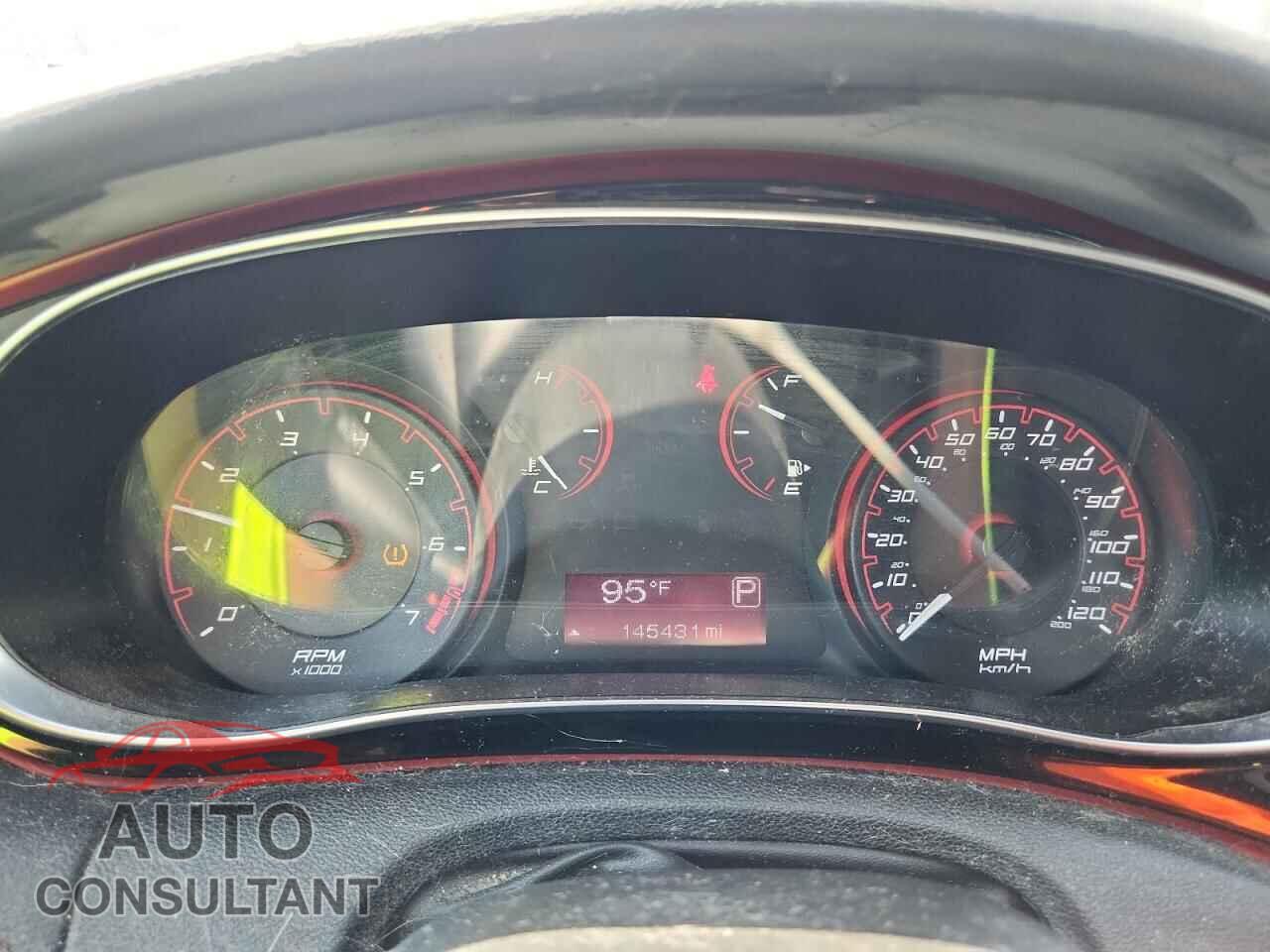 DODGE DART 2015 - 1C3CDFBB1FD201012