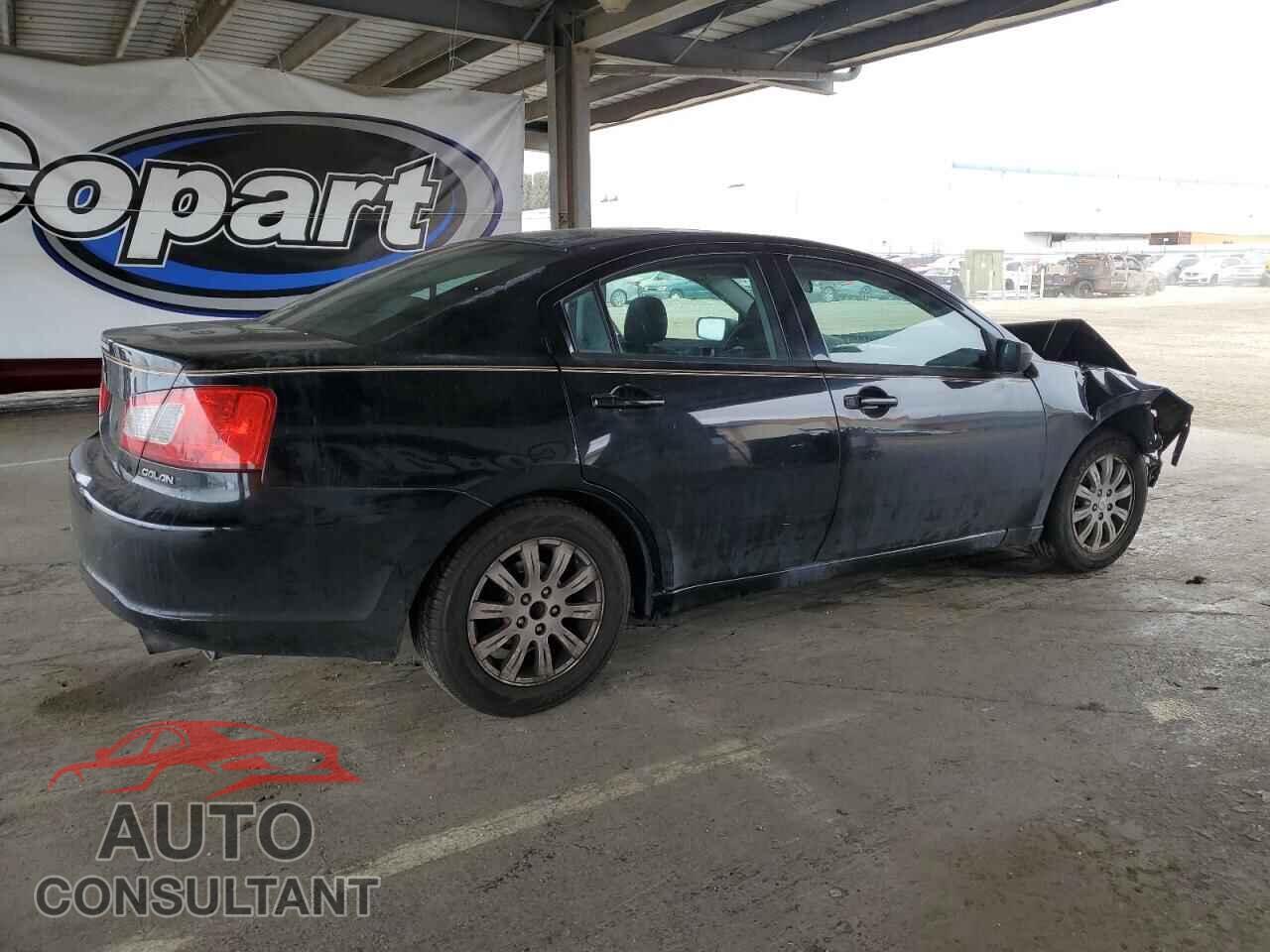 MITSUBISHI GALANT 2012 - 4A32B2FFXCE018827