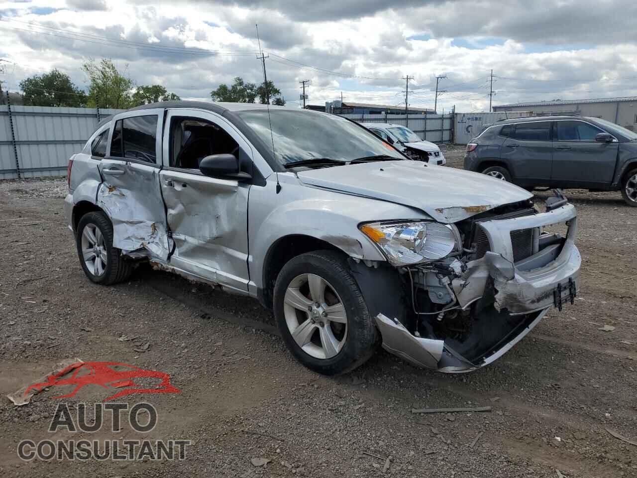 DODGE CALIBER 2010 - 1B3CB3HA4AD542591