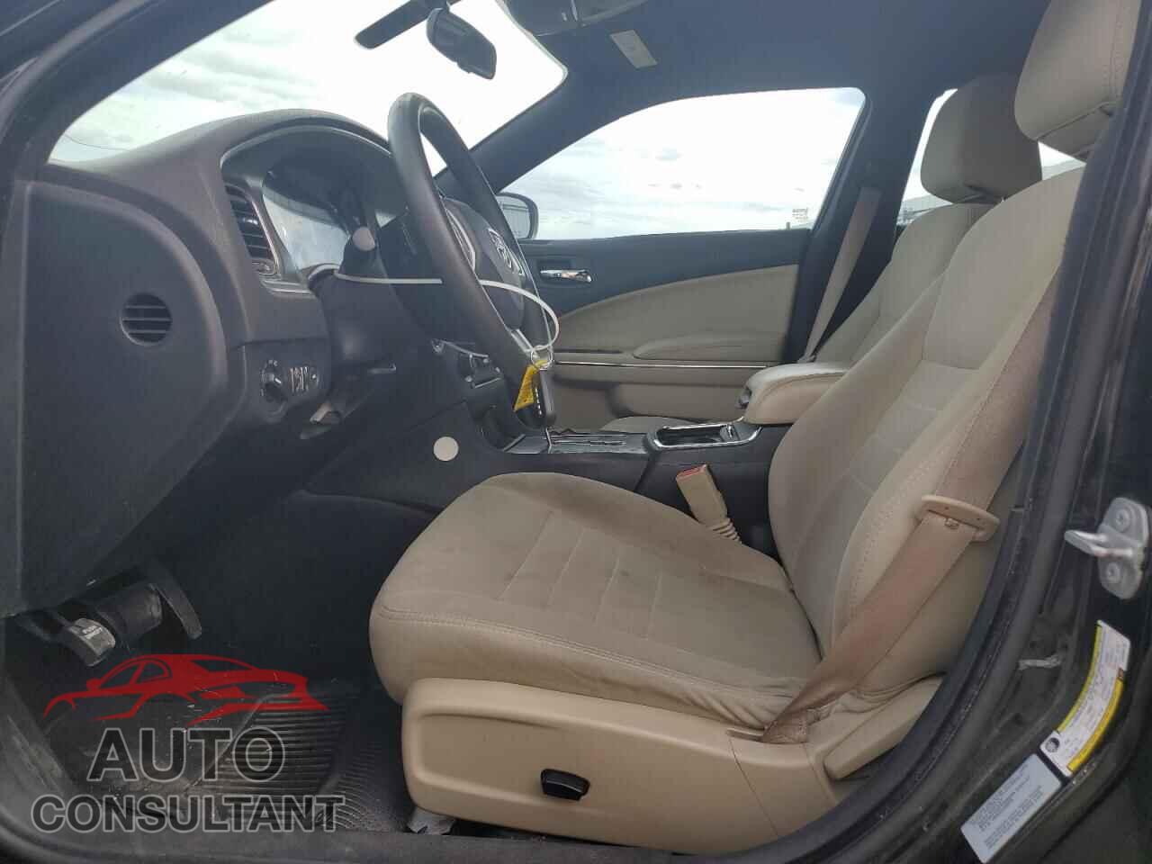 DODGE CHARGER 2014 - 2C3CDXBG3EH338715