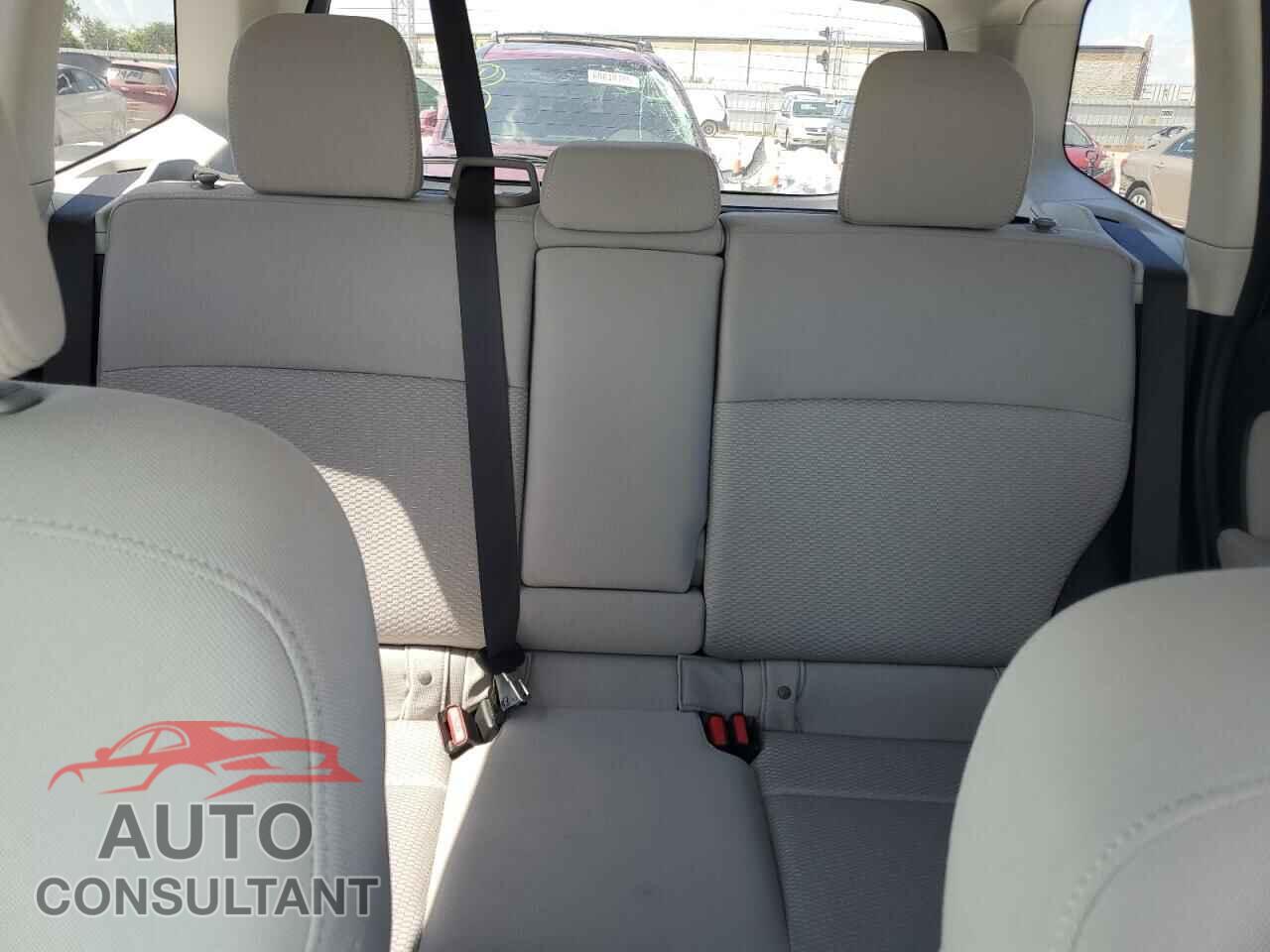 SUBARU FORESTER 2014 - JF2SJAEC4EH480763