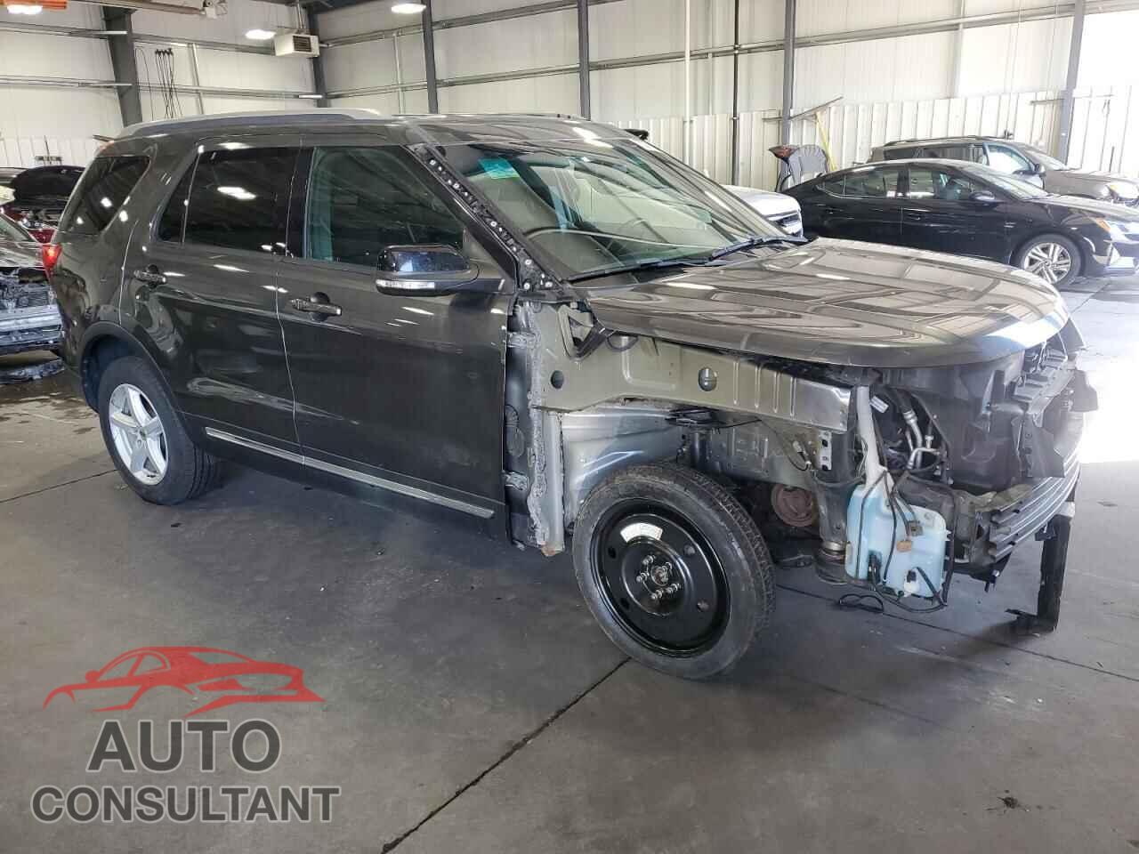FORD EXPLORER 2016 - 1FM5K8D83GGA07391
