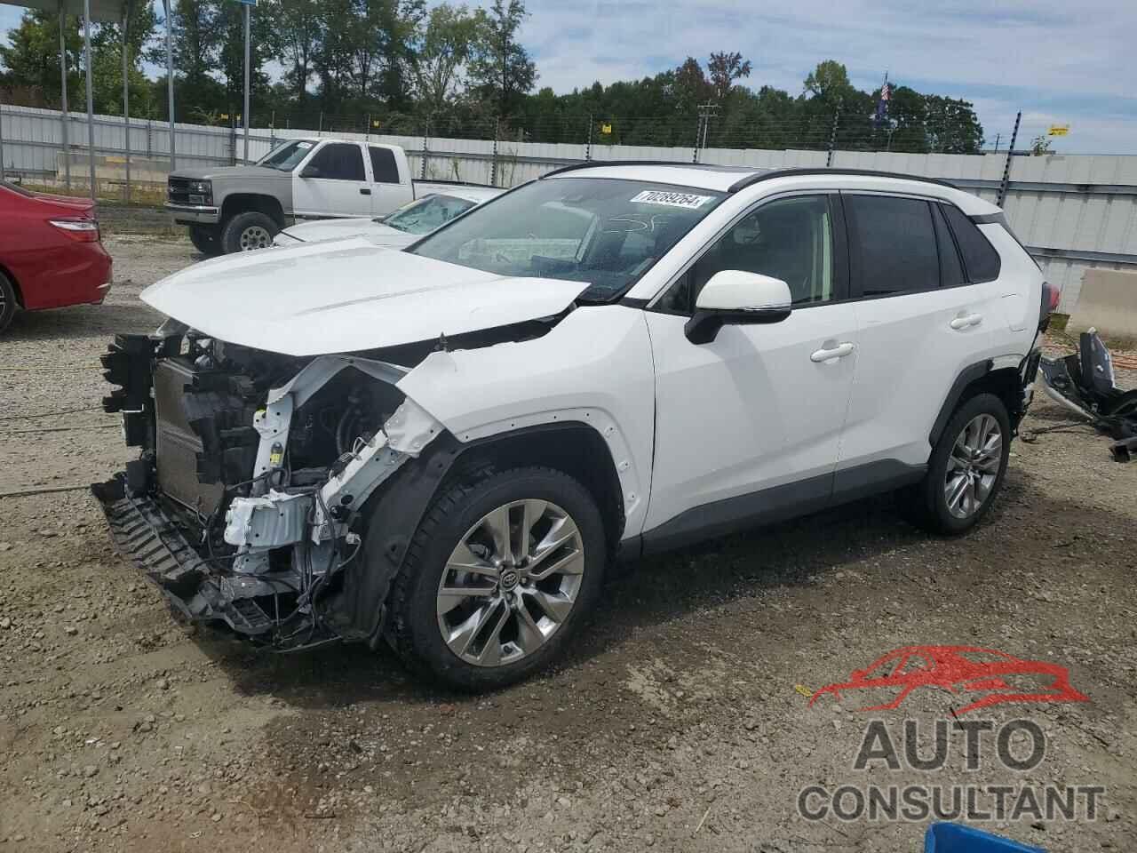 TOYOTA RAV4 2019 - JTMC1RFV6KD512052