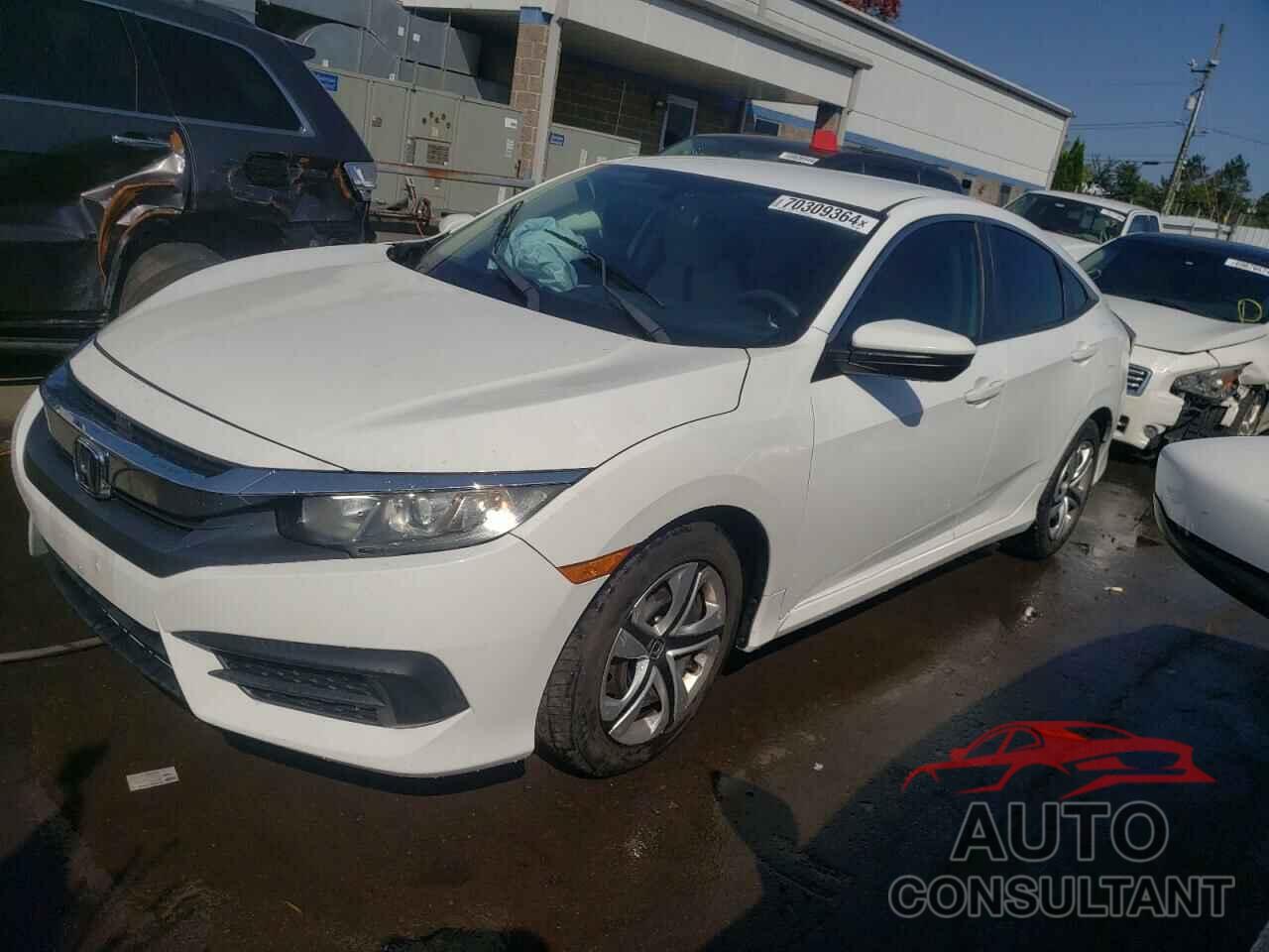 HONDA CIVIC 2016 - 19XFC2F56GE043596