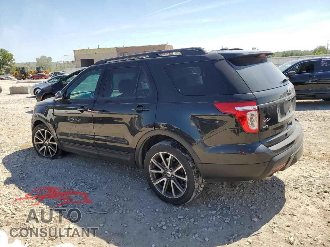 FORD EXPLORER 2015 - 1FM5K8D80FGA26382
