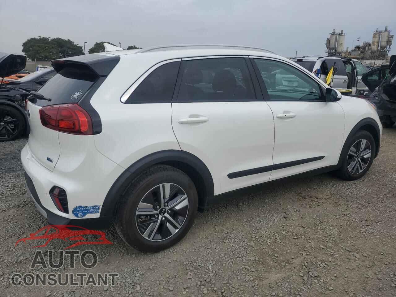 KIA NIRO 2020 - KNDCC3LD3L5404227
