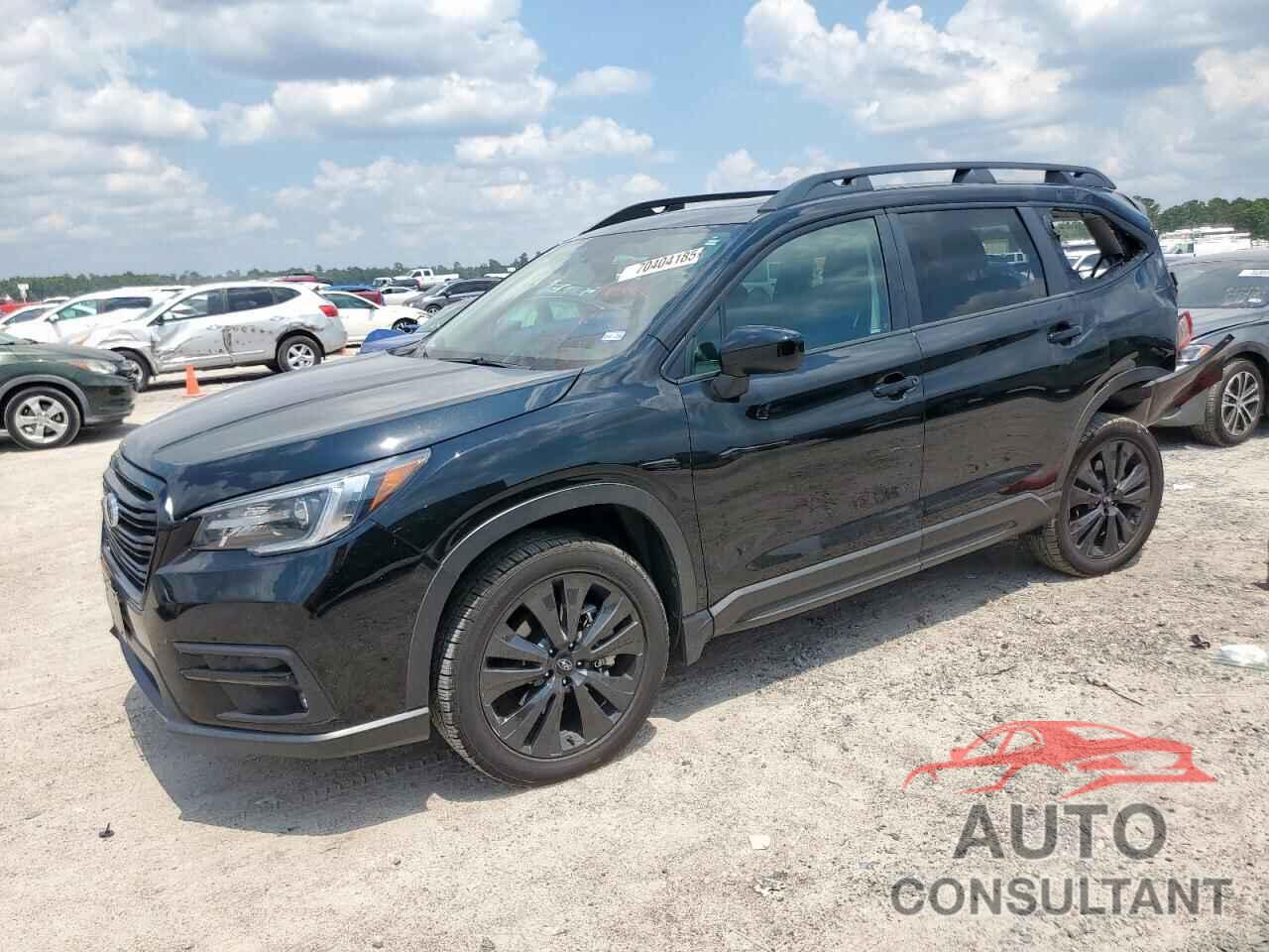 SUBARU ASCENT ONY 2022 - 4S4WMAJD4N3427768