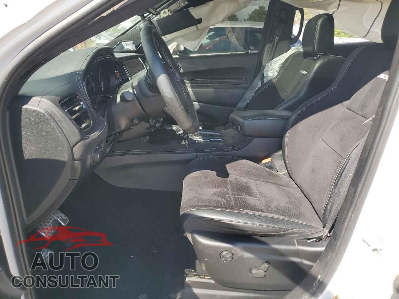 DODGE DURANGO 2022 - 1C4SDJGJ4NC203965