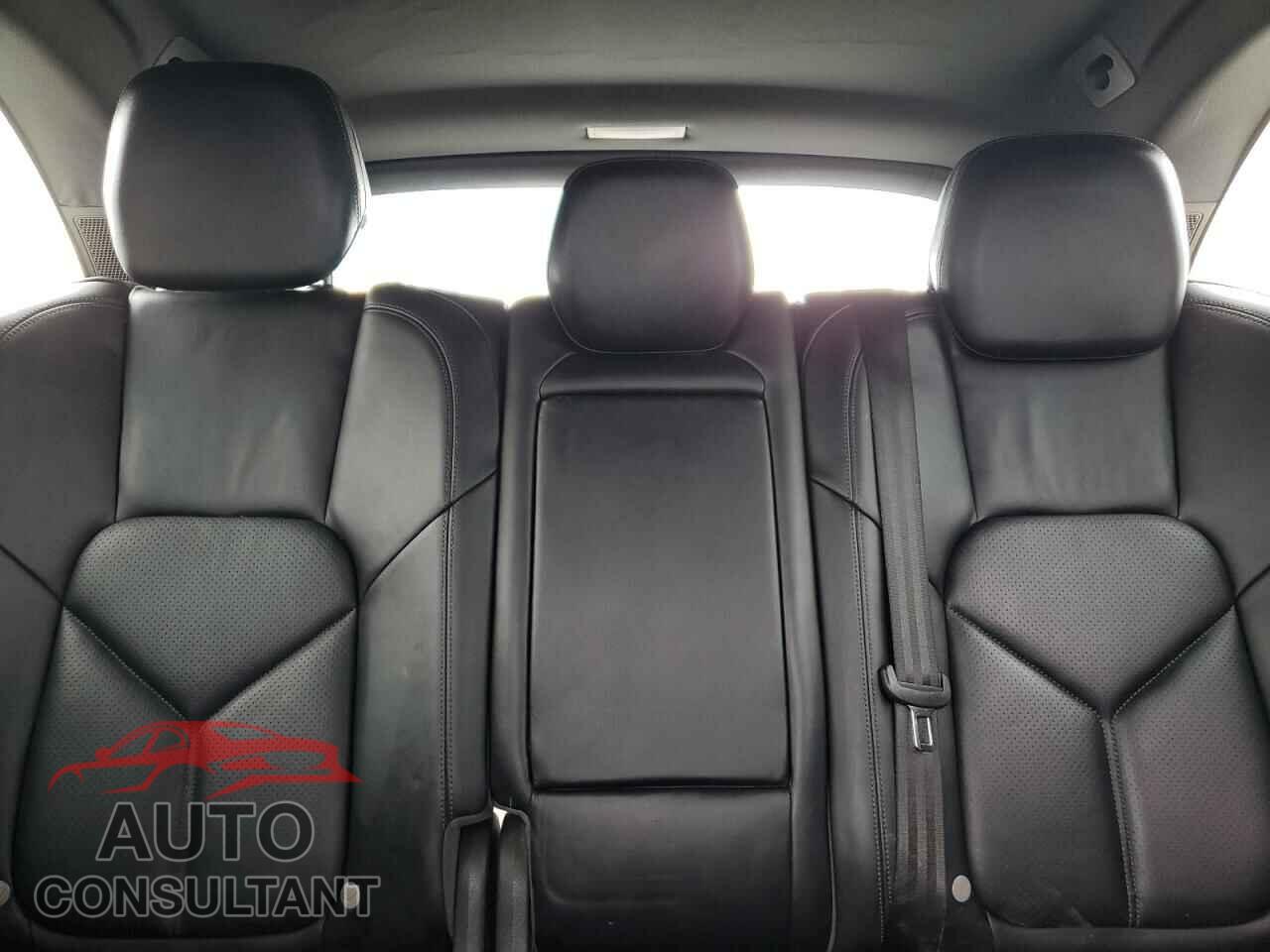 PORSCHE CAYENNE 2014 - WP1AE2A2XELA50488