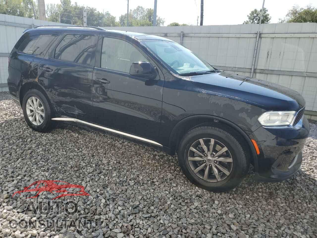 DODGE DURANGO 2023 - 1C4RDHAGXPC596653