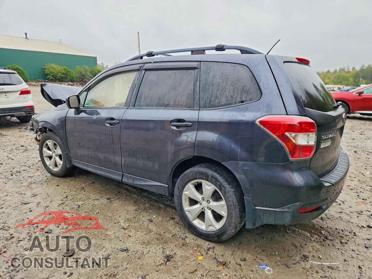 SUBARU FORESTER 2014 - JF2SJAEC5EH403240