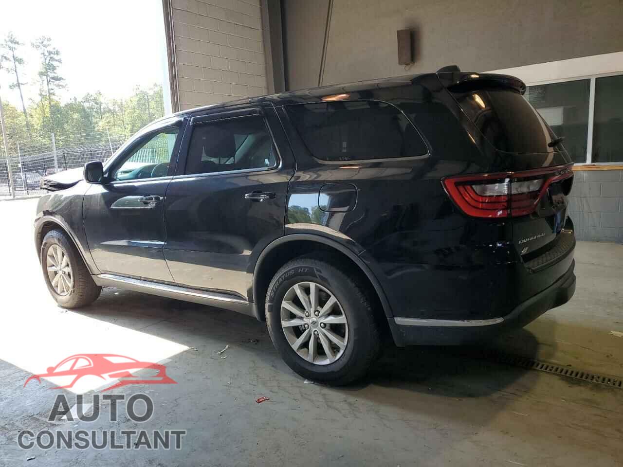 DODGE DURANGO 2019 - 1C4RDJAG4KC560845