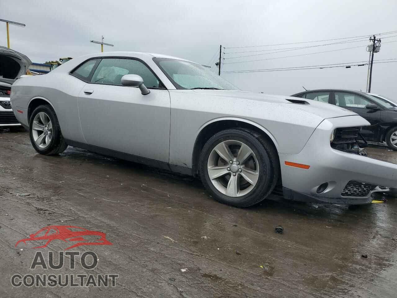 DODGE CHALLENGER 2020 - 2C3CDZAG2LH206488