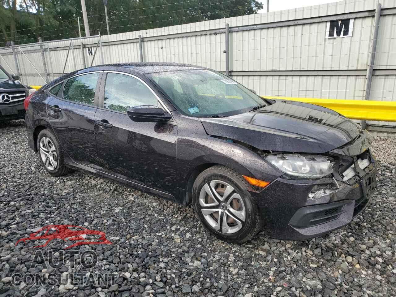HONDA CIVIC 2016 - 2HGFC2F59GH501203