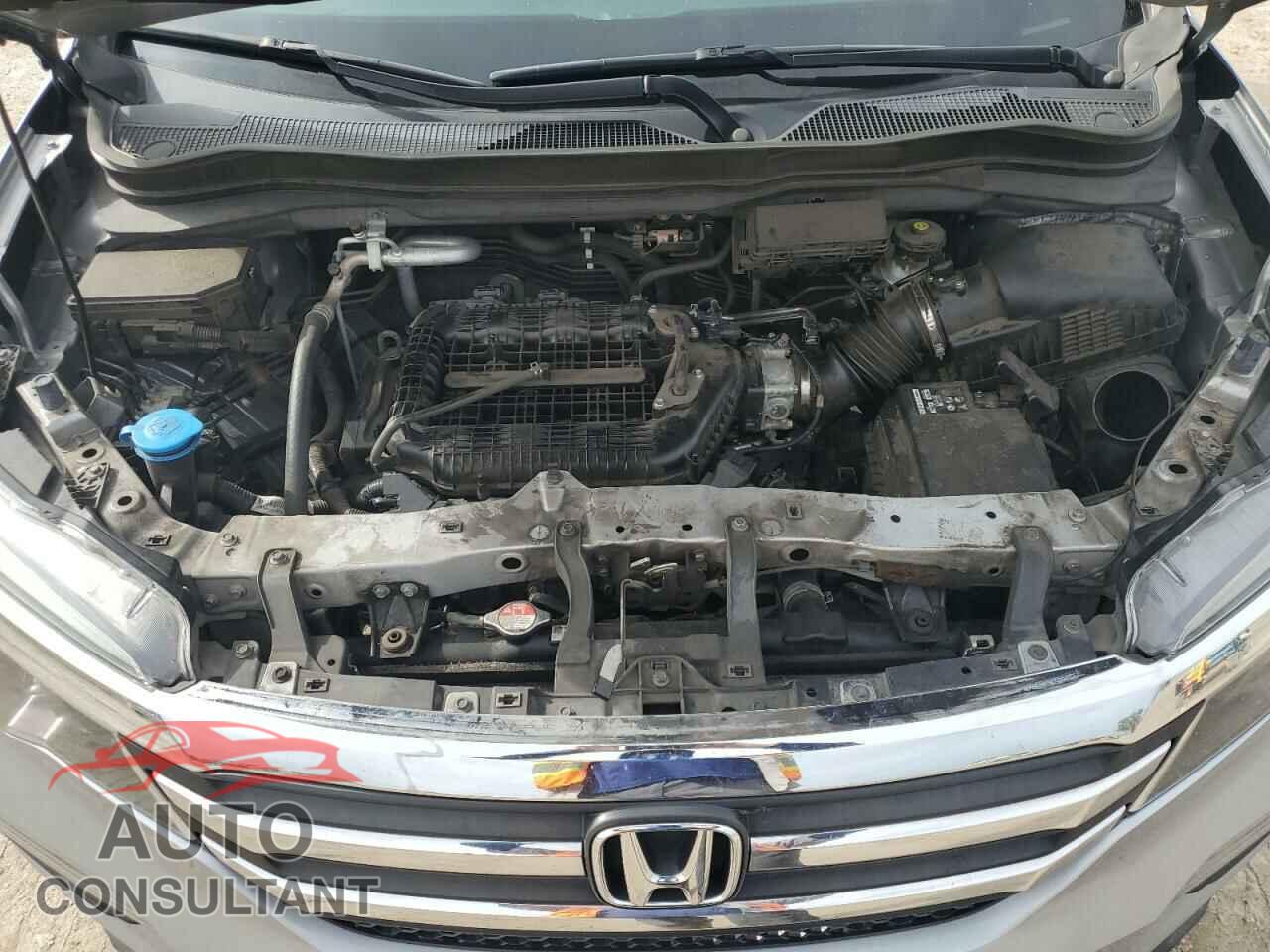 HONDA PILOT 2017 - 5FNYF5H38HB028686