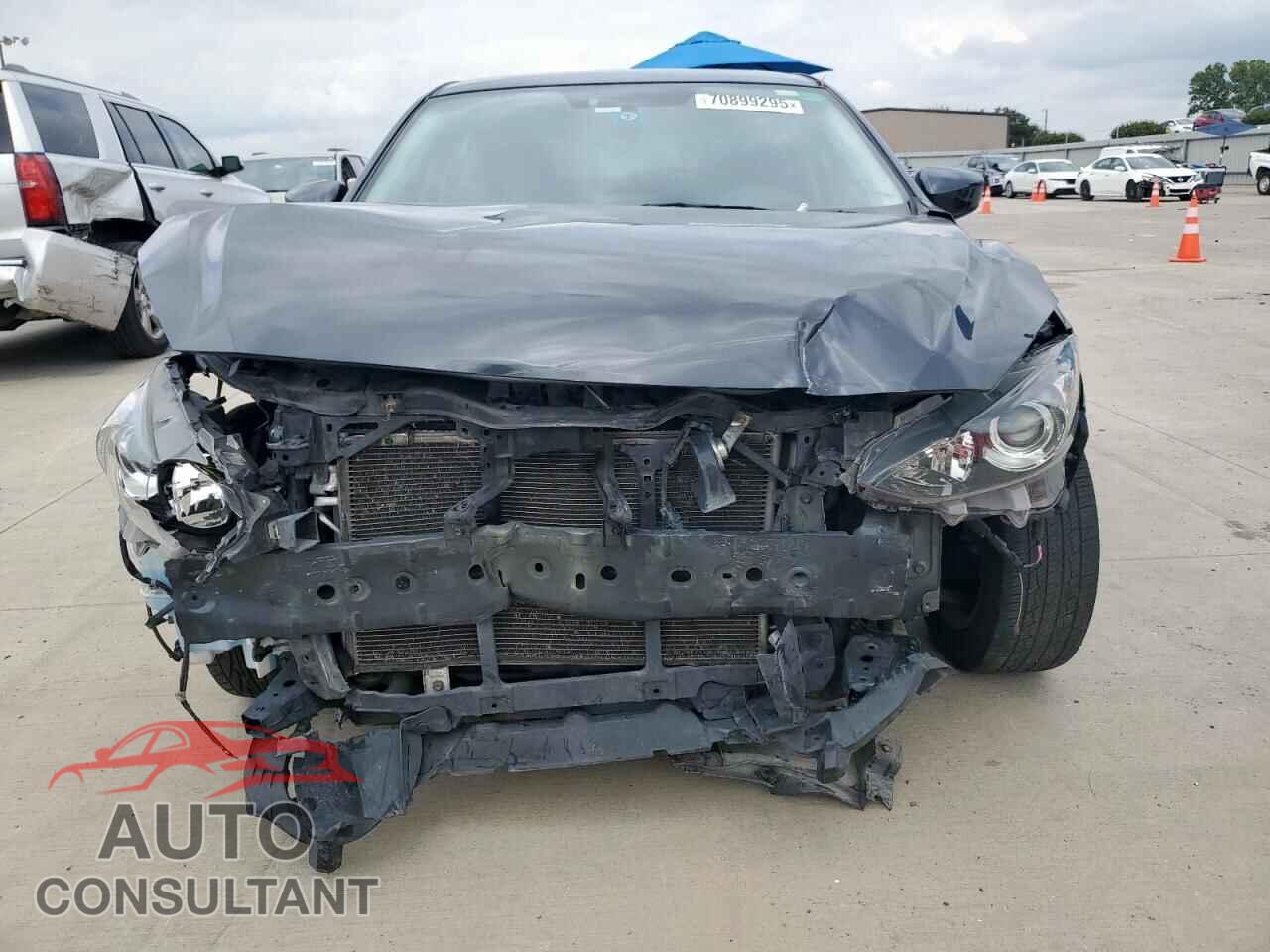 MAZDA 3 2016 - 3MZBM1L70GM293088