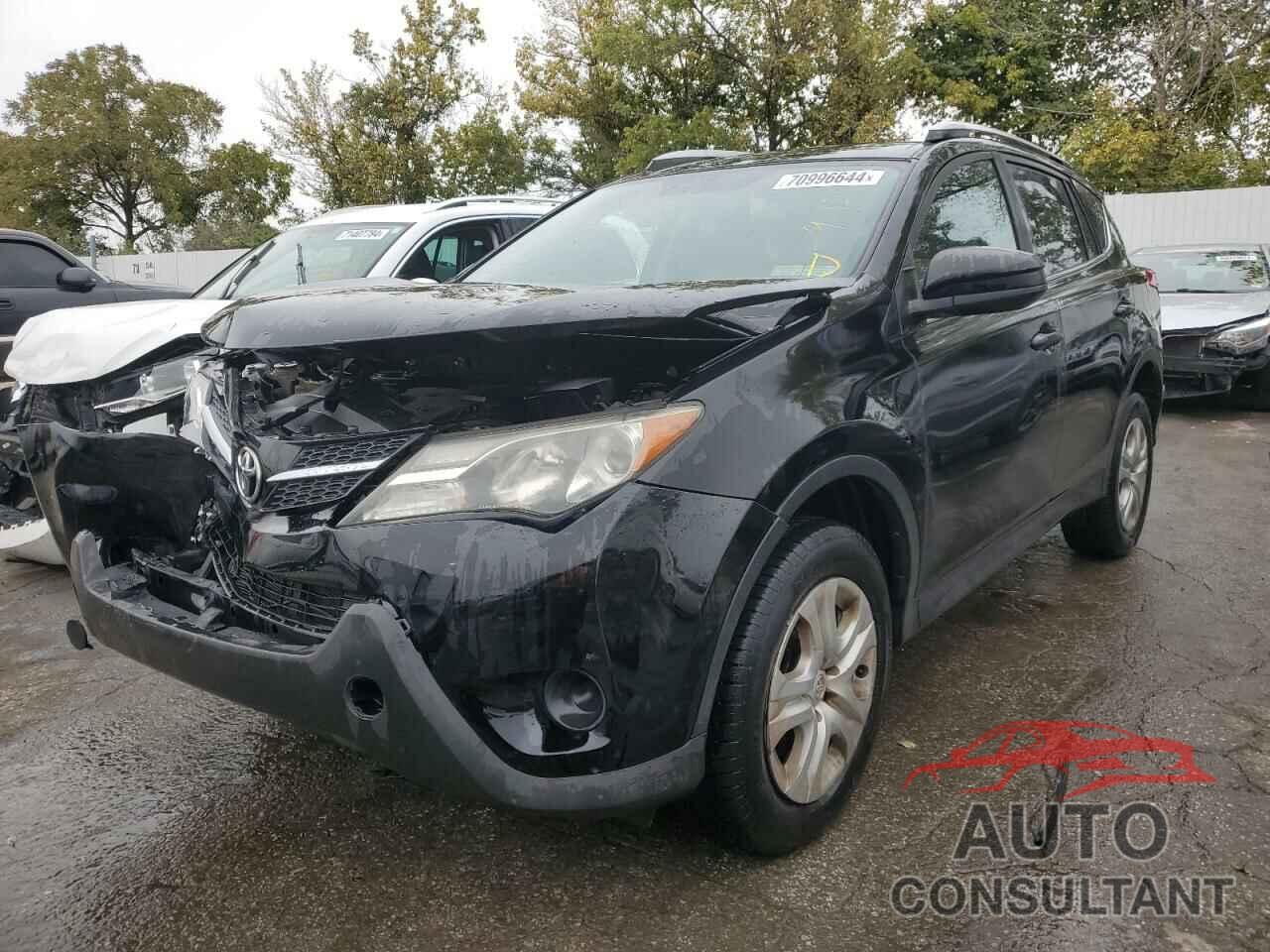 TOYOTA RAV4 2015 - 2T3ZFREV4FW175919