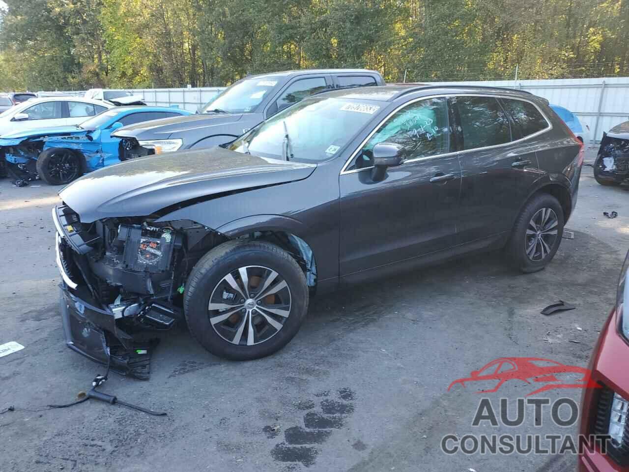 VOLVO XC60 CORE 2023 - YV4L12RK1P1295931